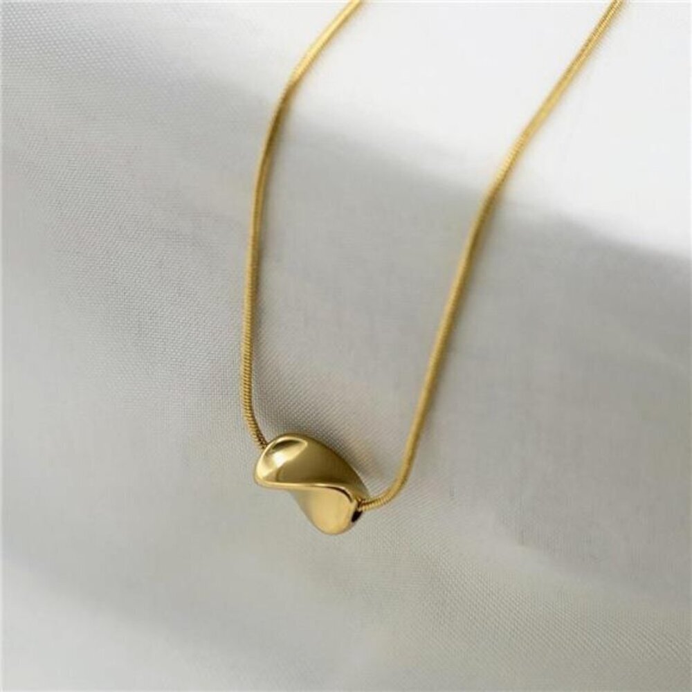 Stainless Steel Chain Necklace